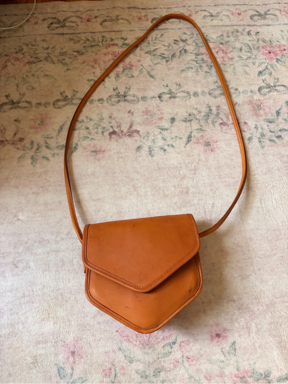 Coach Vintage Megan crossbody